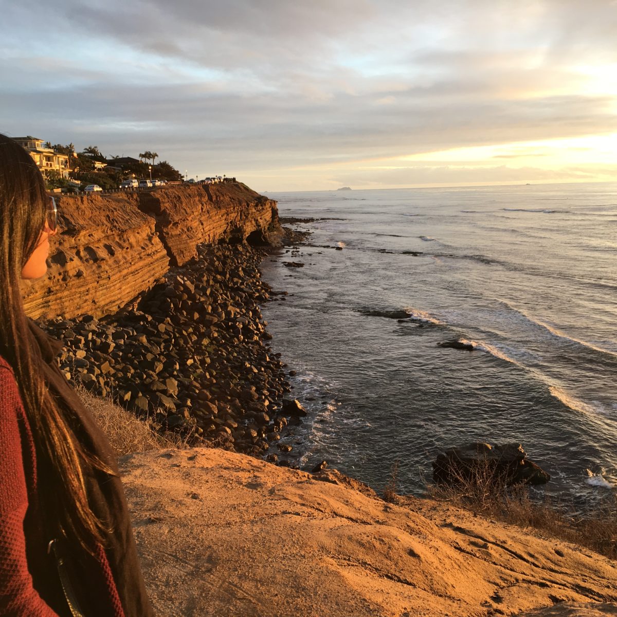 Sunset Cliffs 