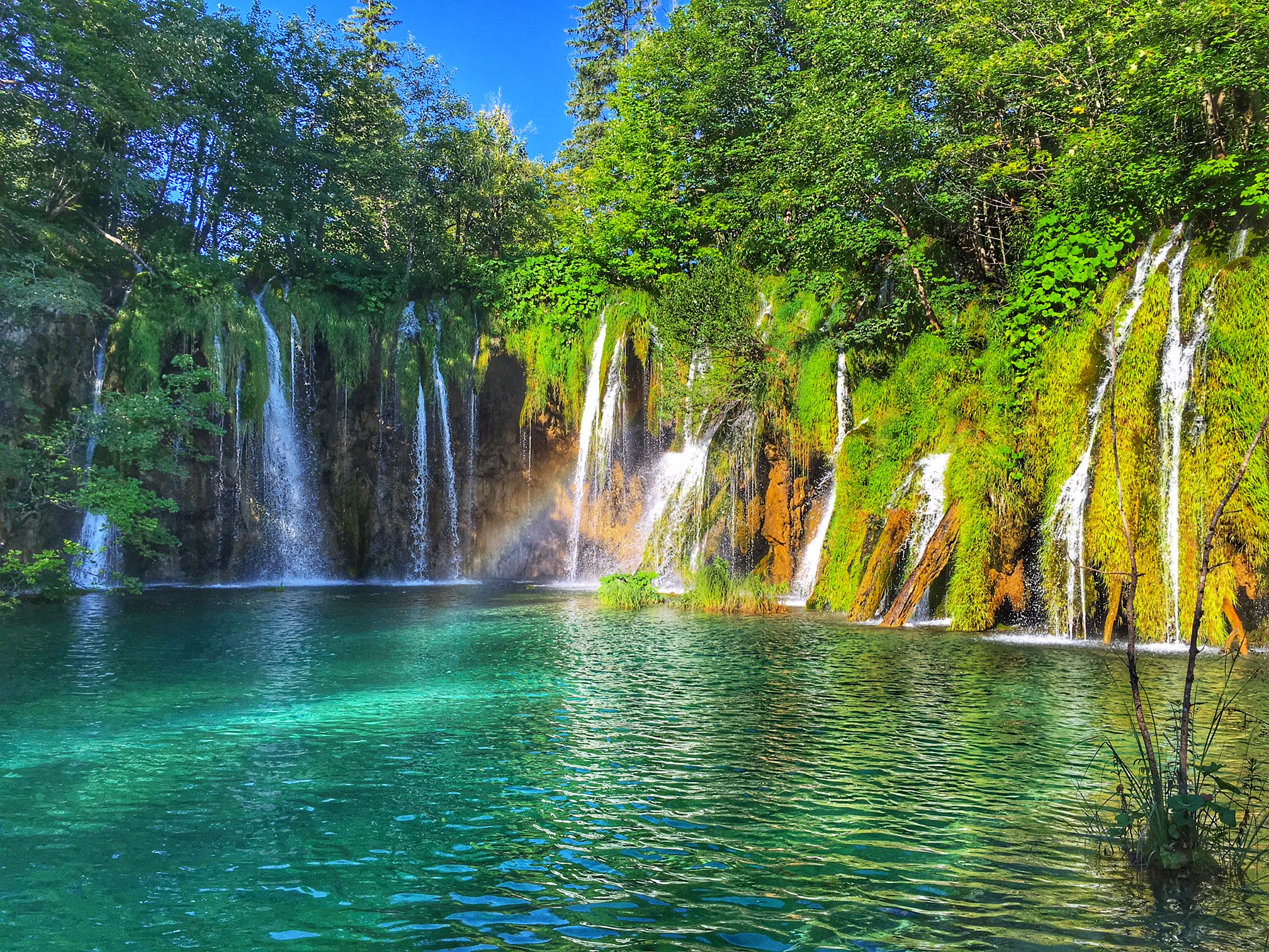 Plitvice Wallpaper